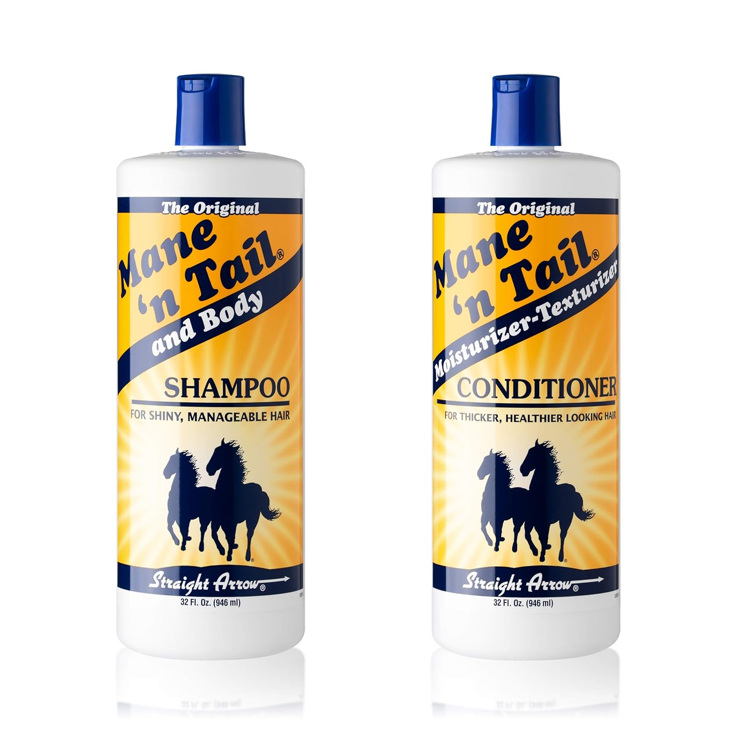 Mane 'N Tail Shampoo & Conditioner For Horses