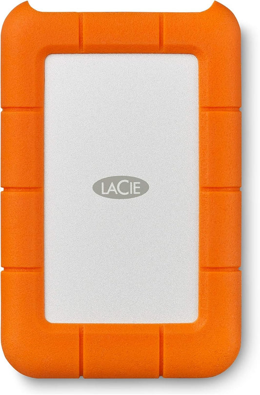 LaCie 2TB External Hard Drive USB 3.0