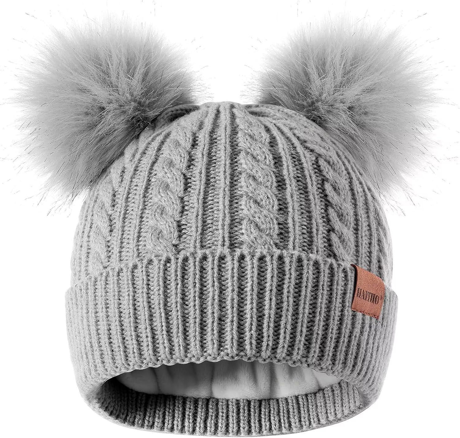 Winter Hat for Kids Toddler Children Girls Beanie