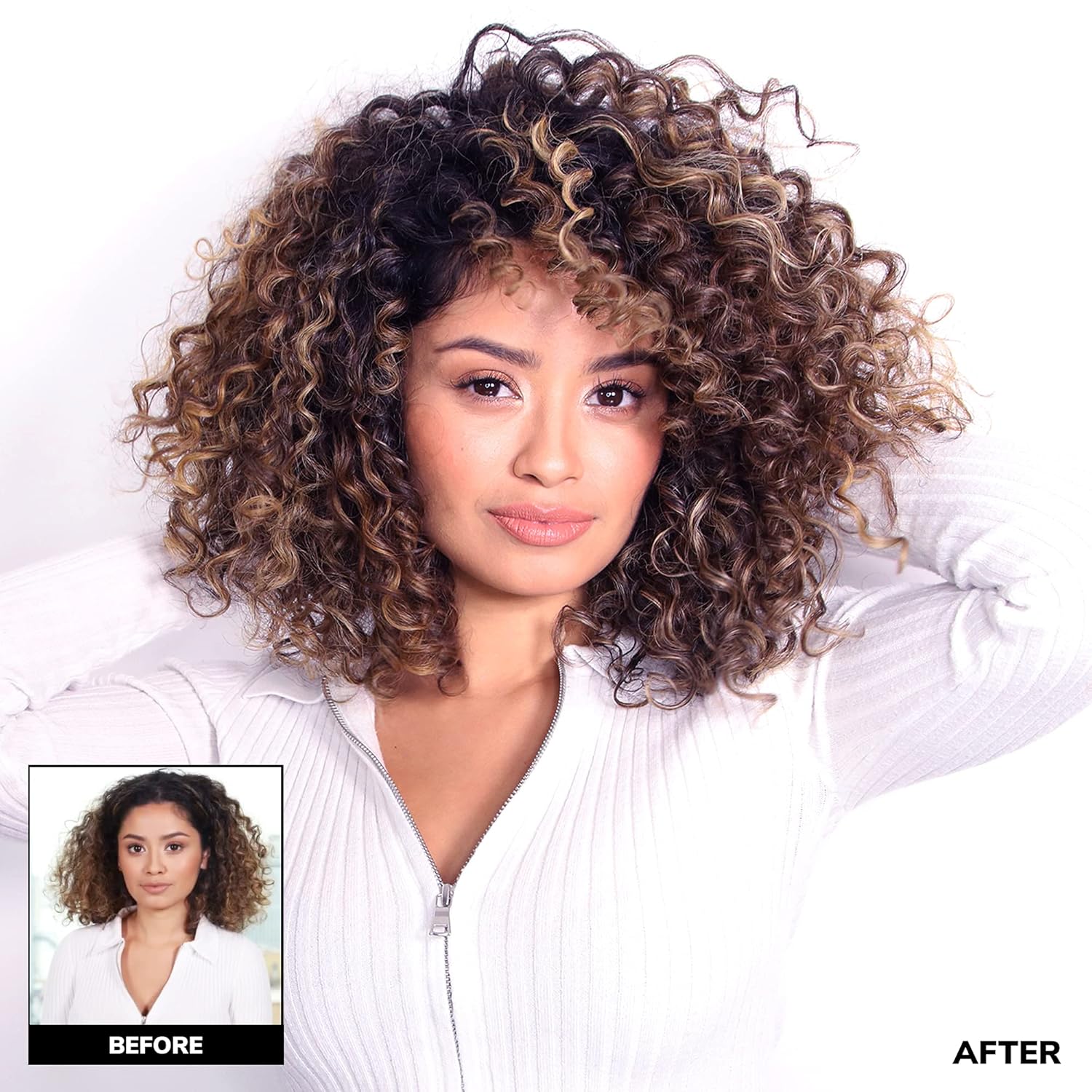 COLOR WOW Dream Coat for Curly Hair Spray