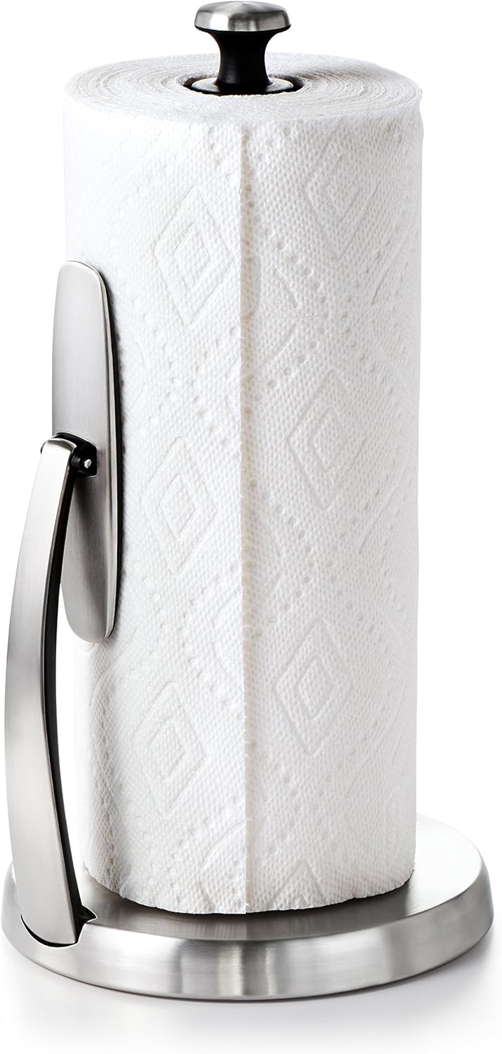 OXO Good Grips SimplyTear Paper Towel Holder