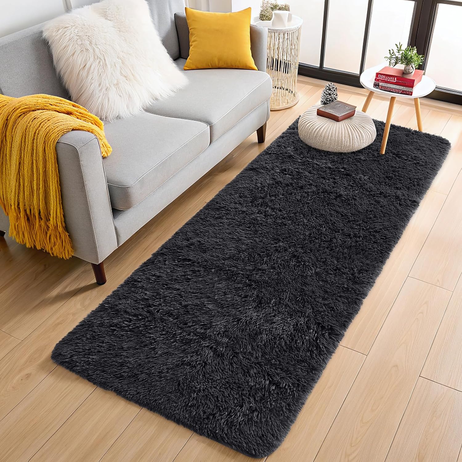 OLANLY Area Rugs for Living Room Bedroom
