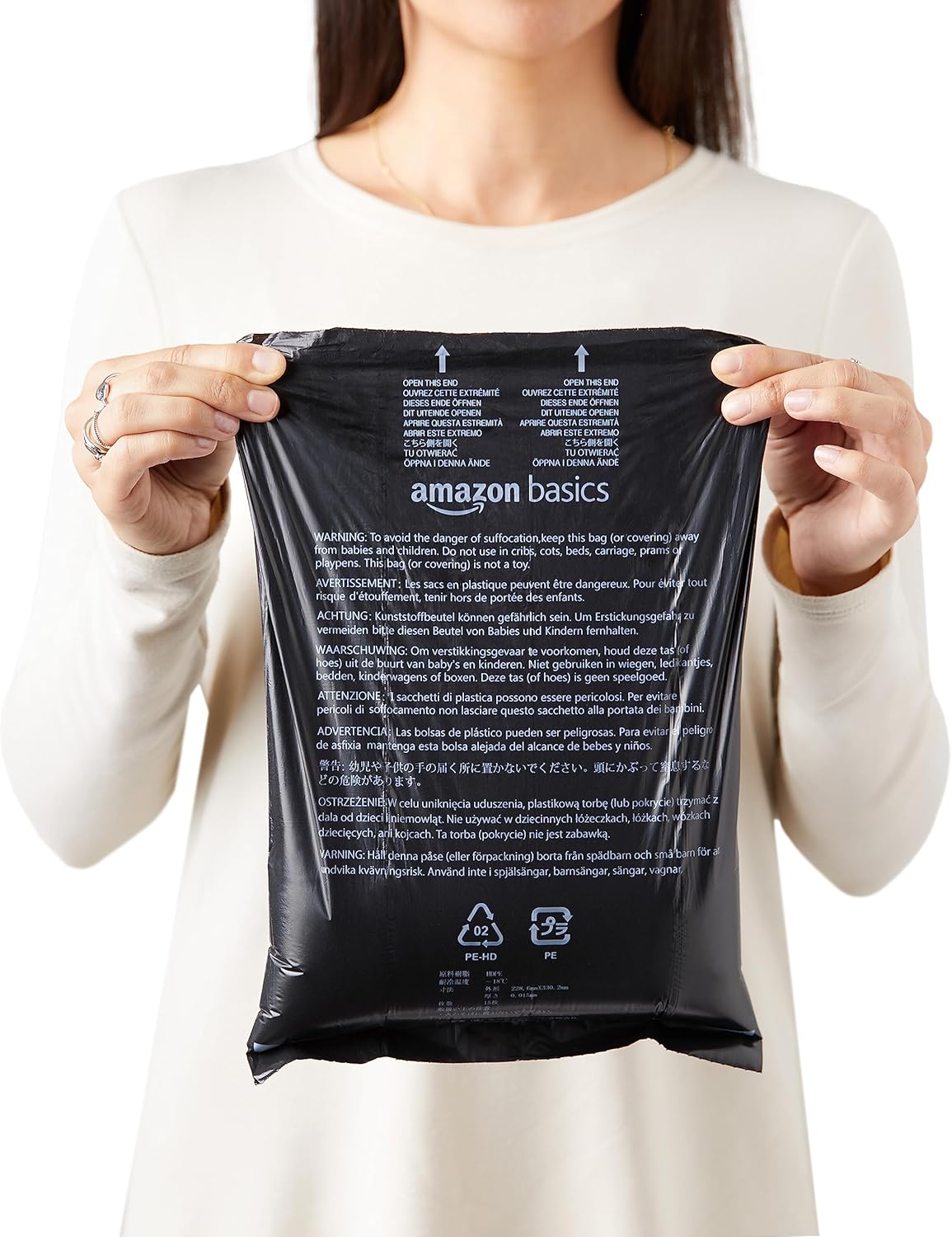 Amazon Basics Dog Poop Bags