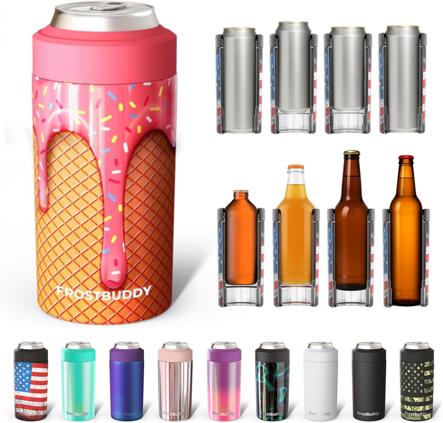 Frost Buddy Universal Buddy Can Cooler