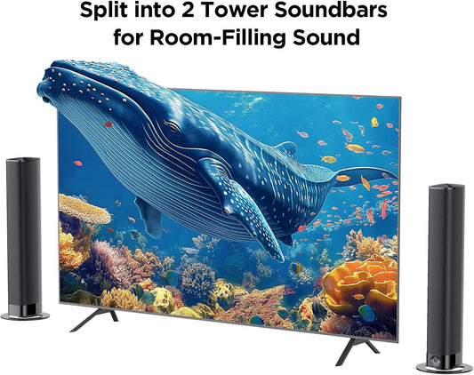 Sound Bar for TV