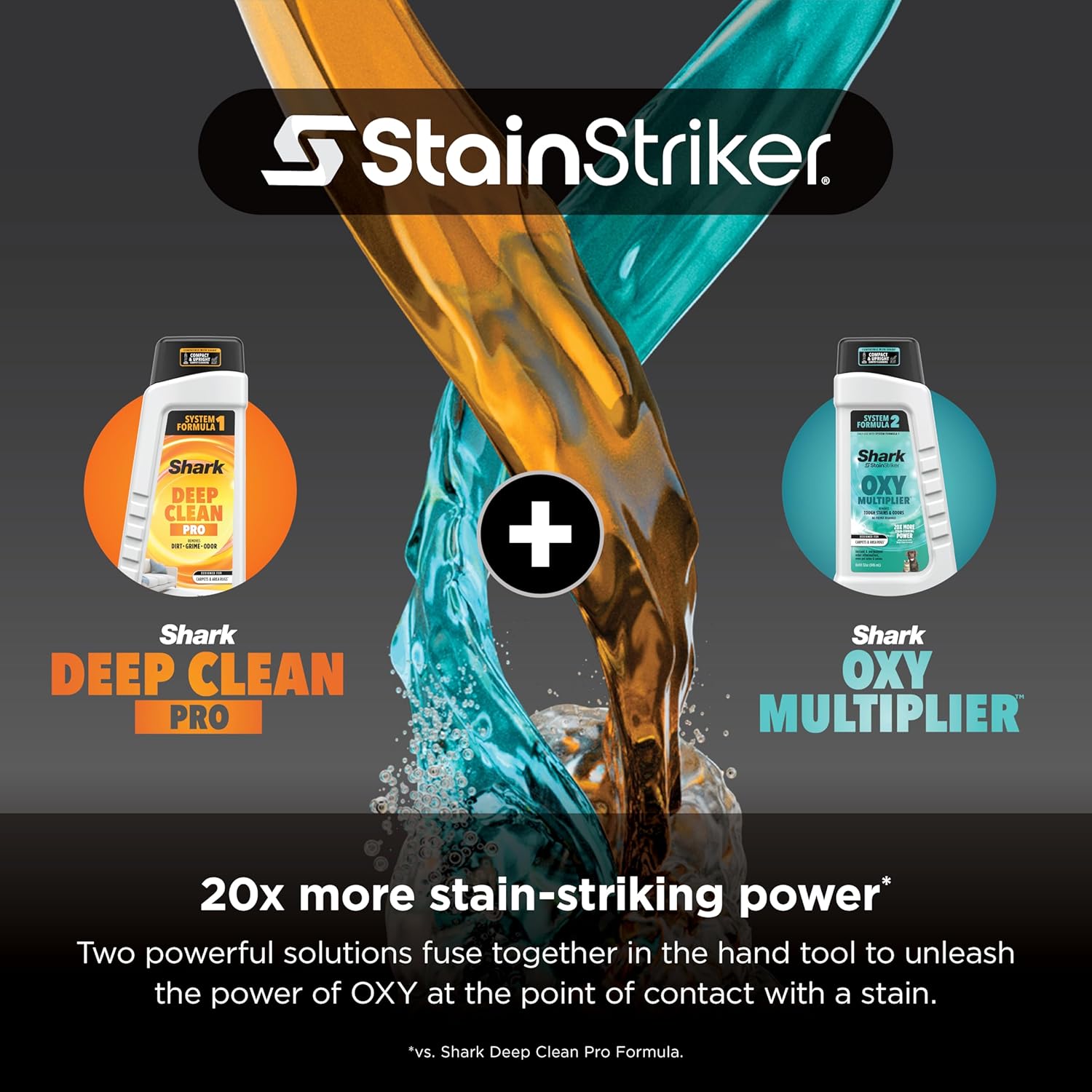 Shark StainStriker Portable Carpet Cleaner