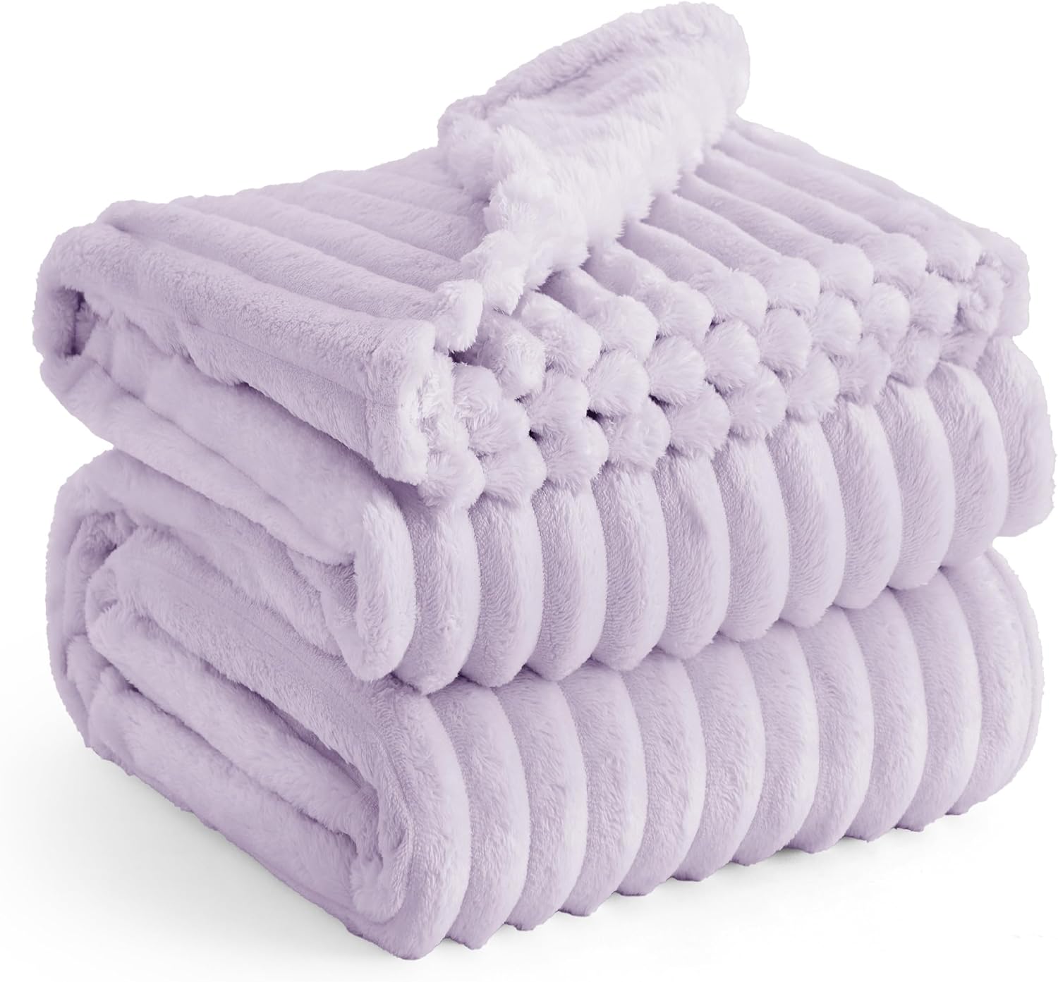 Bedsure GentleSoft Throw Blanket