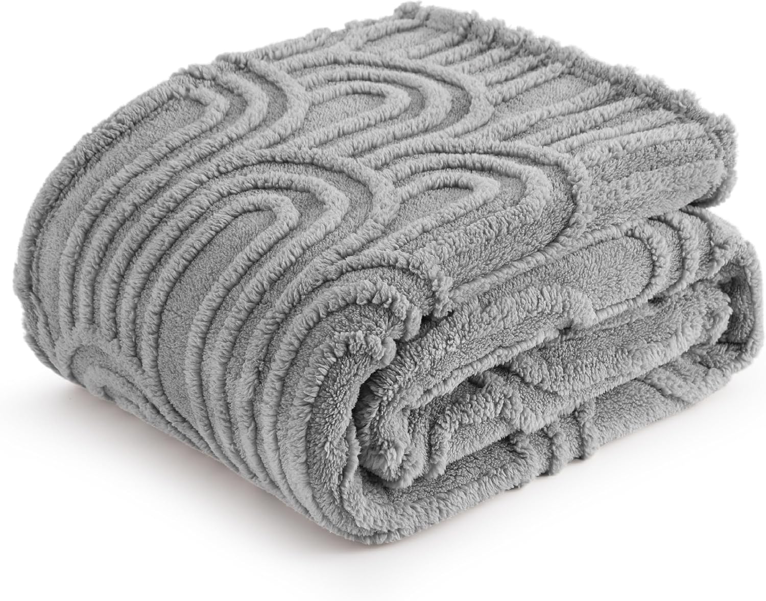 Bedsure GentleSoft Fall Throw Blanket for Couch