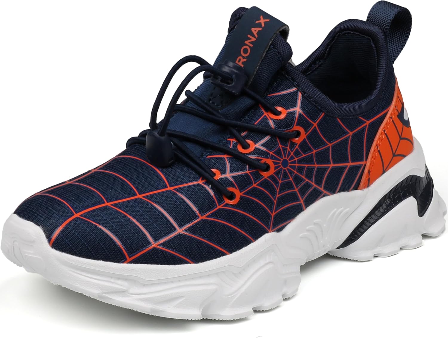 BRONAX Little/Big Boys Tennis Shoes for Kids