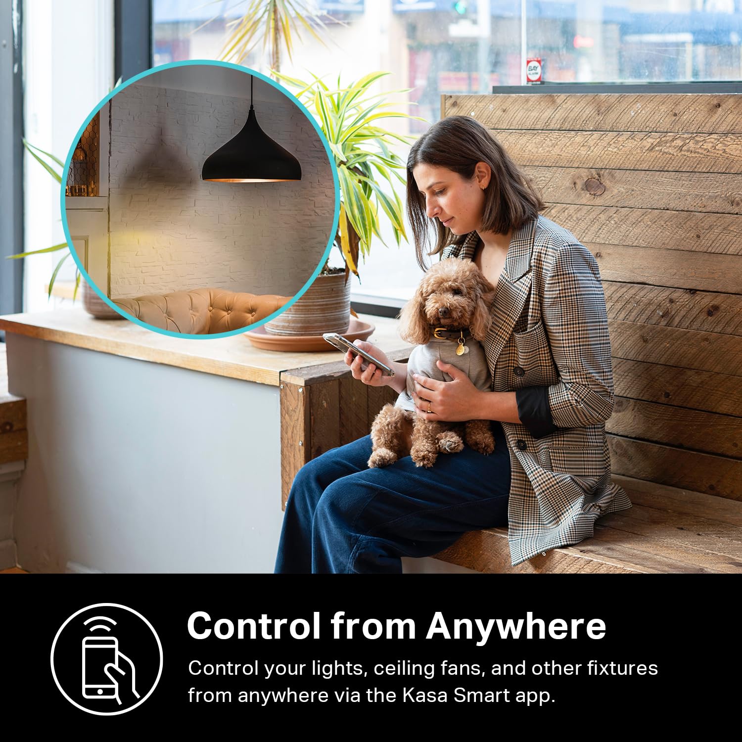 Kasa Smart Wi-Fi Light