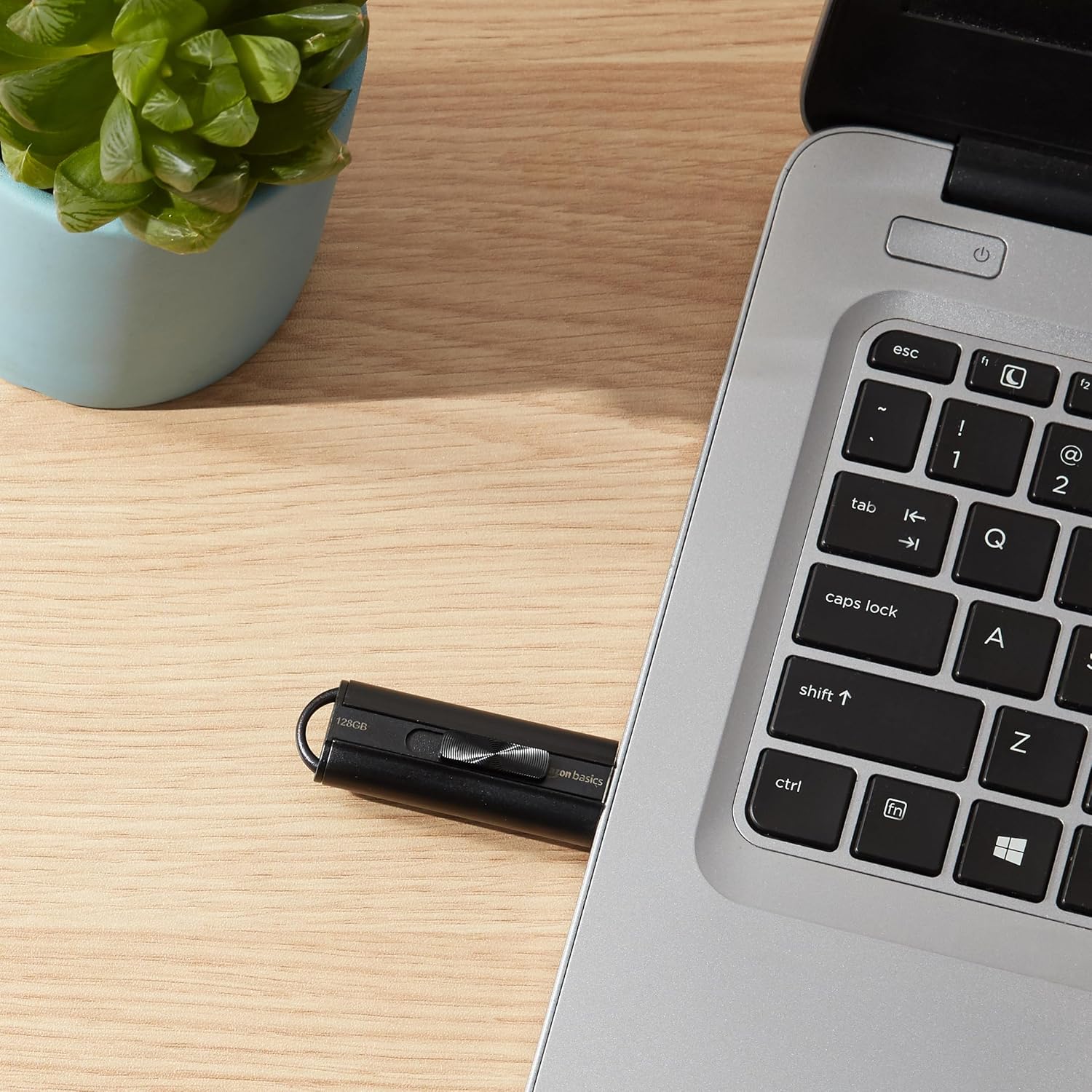128GB USB 3.1 Flash Drive Ultra Fast Black