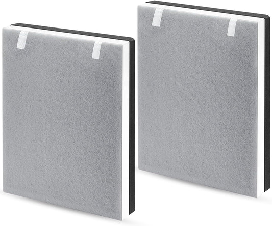 2 Pack Vital 100 True HEPA Replacement Filter