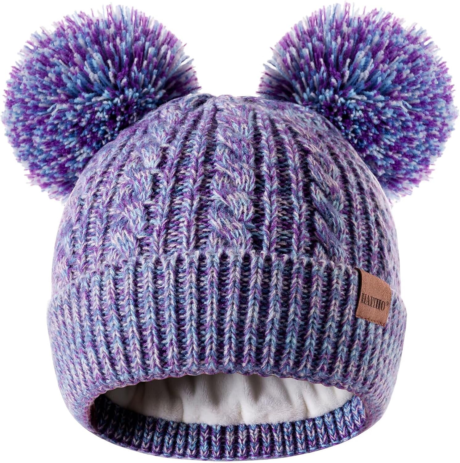 Winter Hat for Kids Toddler Children Girls Beanie