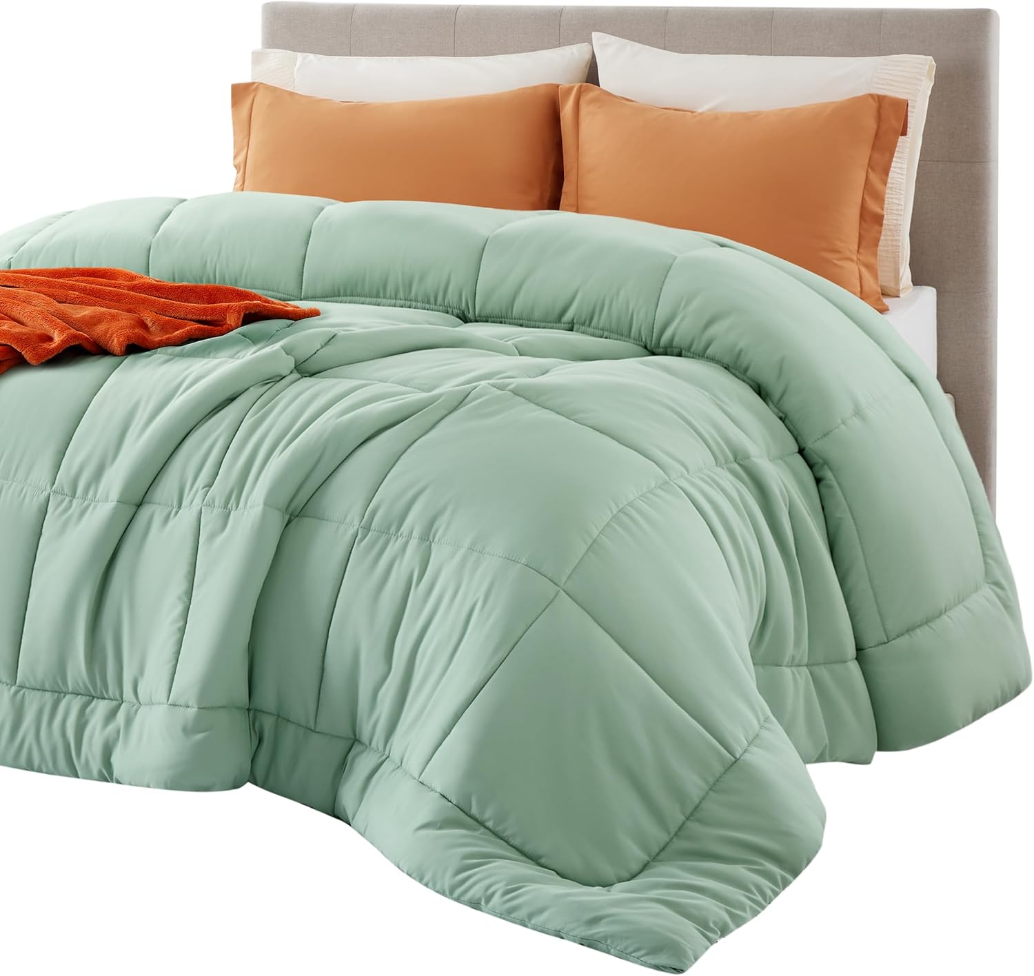 Bedsure Comforter Duvet Insert King Size