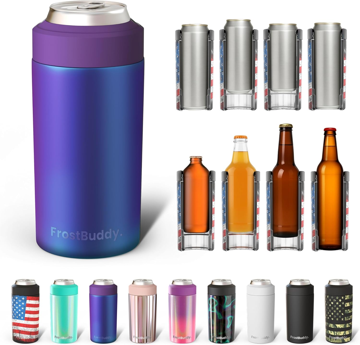 Frost Buddy Universal Buddy Can Cooler