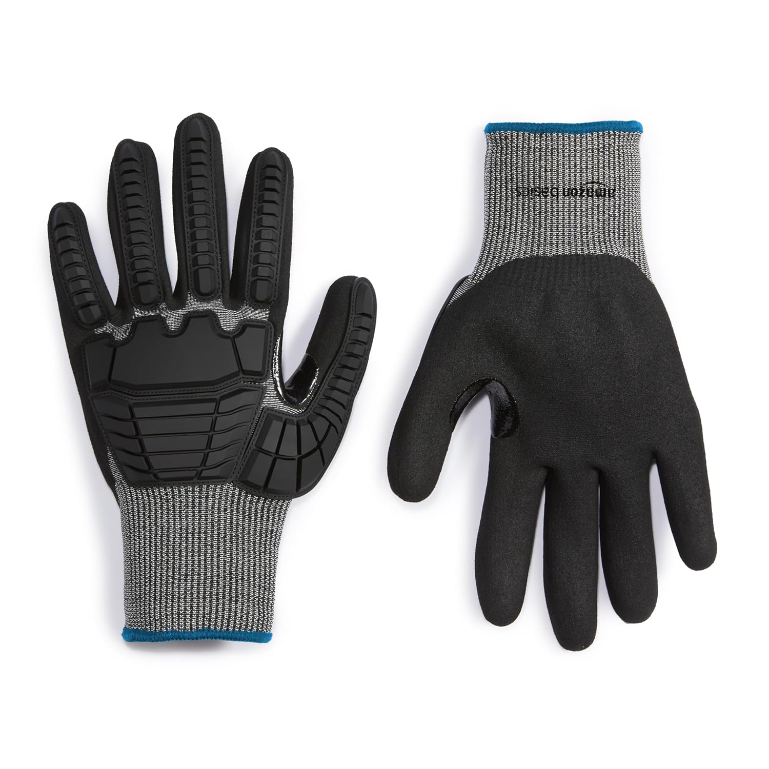 Cut Level A2, ANSI Level A4, Impact Protection Gloves