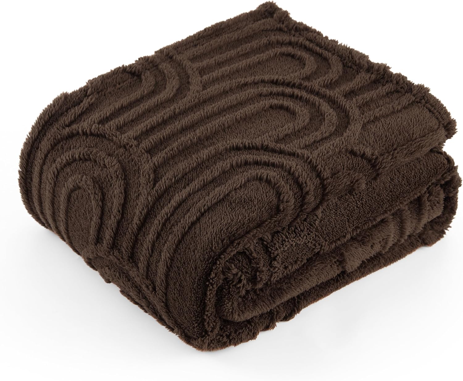 Bedsure GentleSoft Fall Throw Blanket for Couch