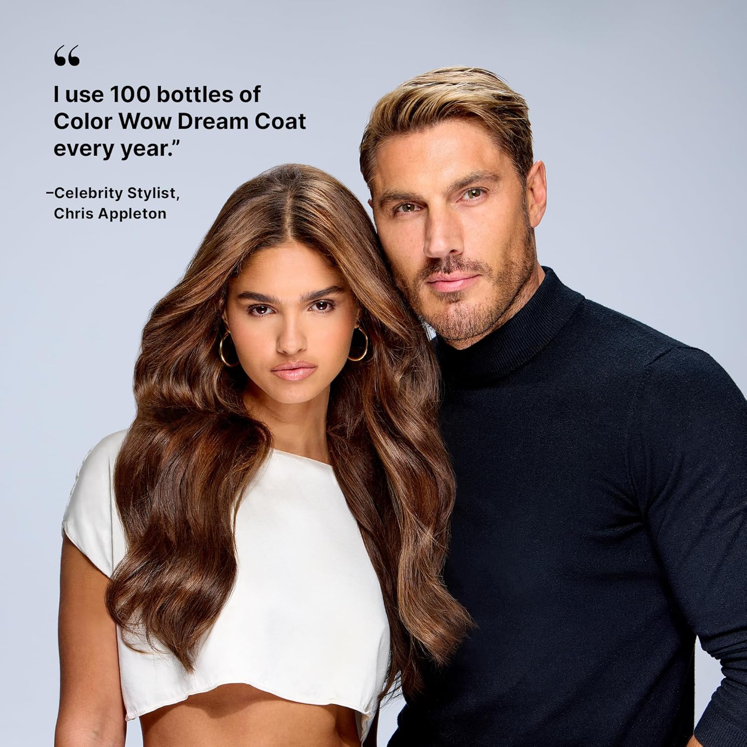 COLOR WOW Dream Coat Supernatural Spray Hair Frizz and Shiny