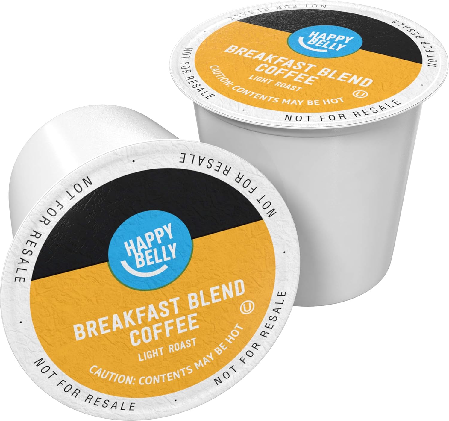 Happy Belly Medium Roast Colombian Coffee Pods