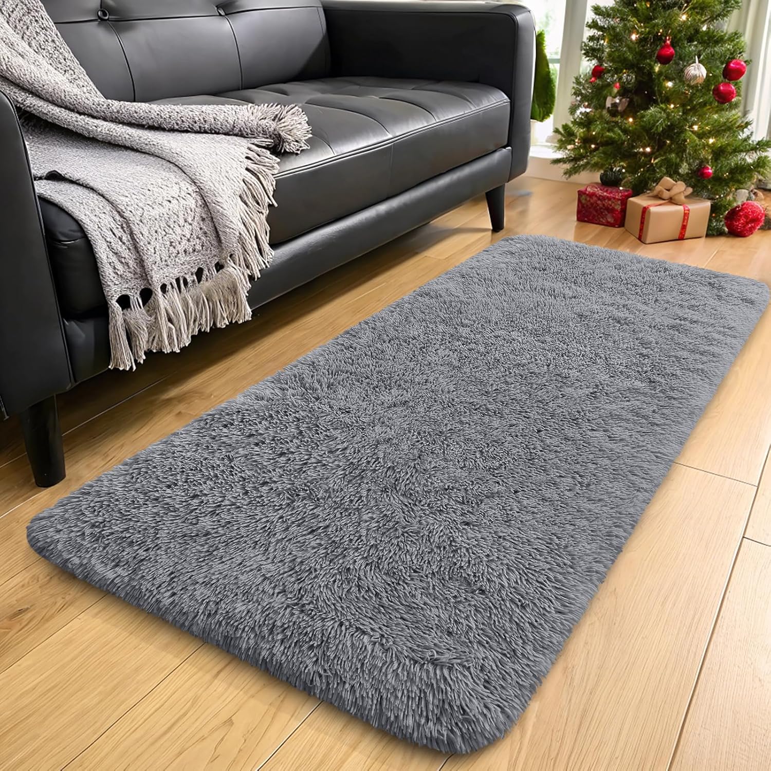 OLANLY Area Rugs for Living Room Bedroom