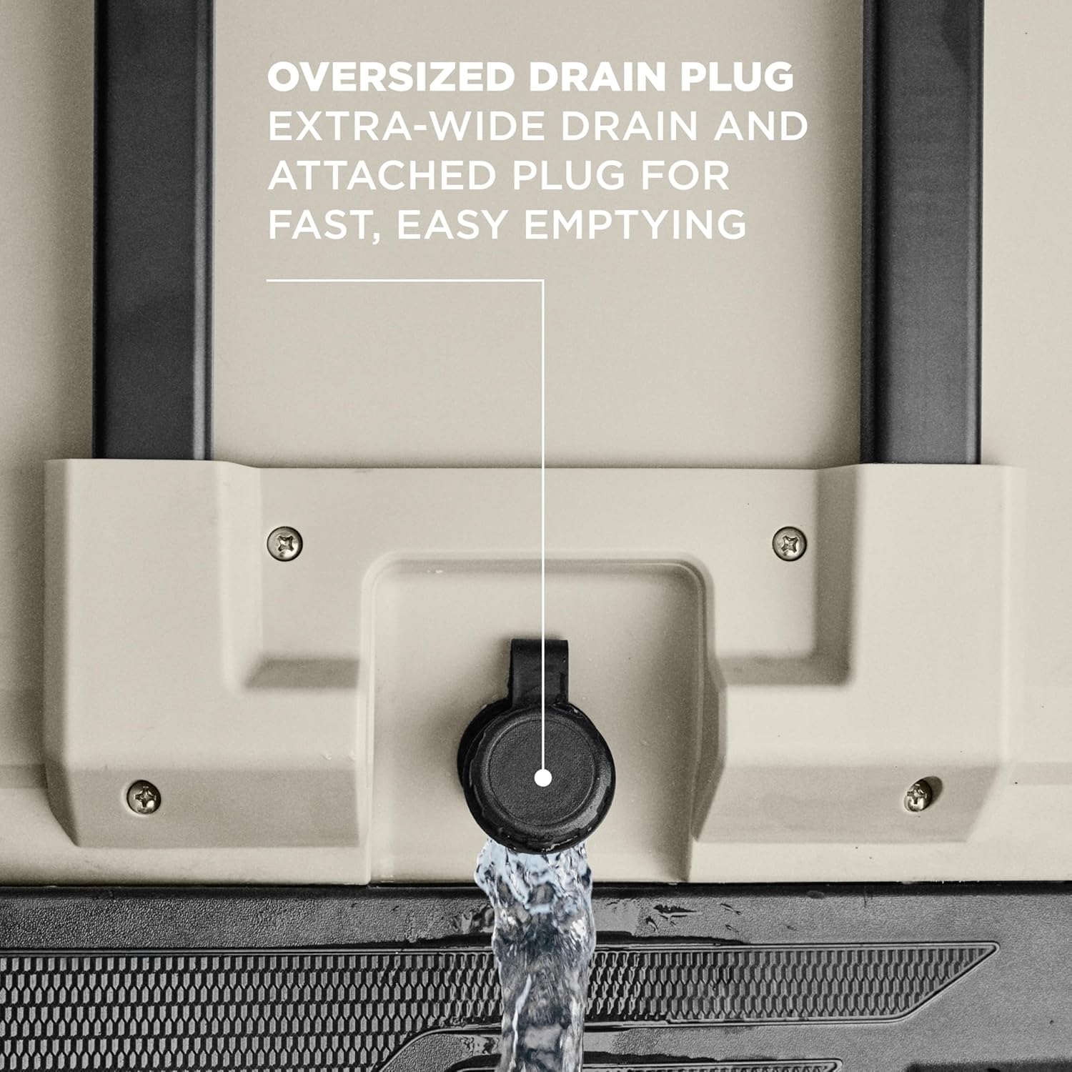 Coleman Pro Heavy-Duty 55qt Wheeled Ultra-Light Premium Hard Cooler