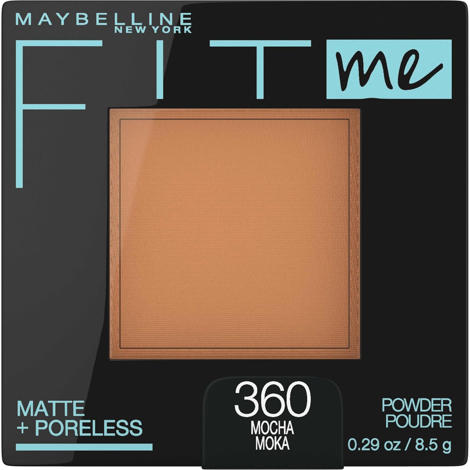 Maybelline Fit Me Matte + Poreless Pressed Powder