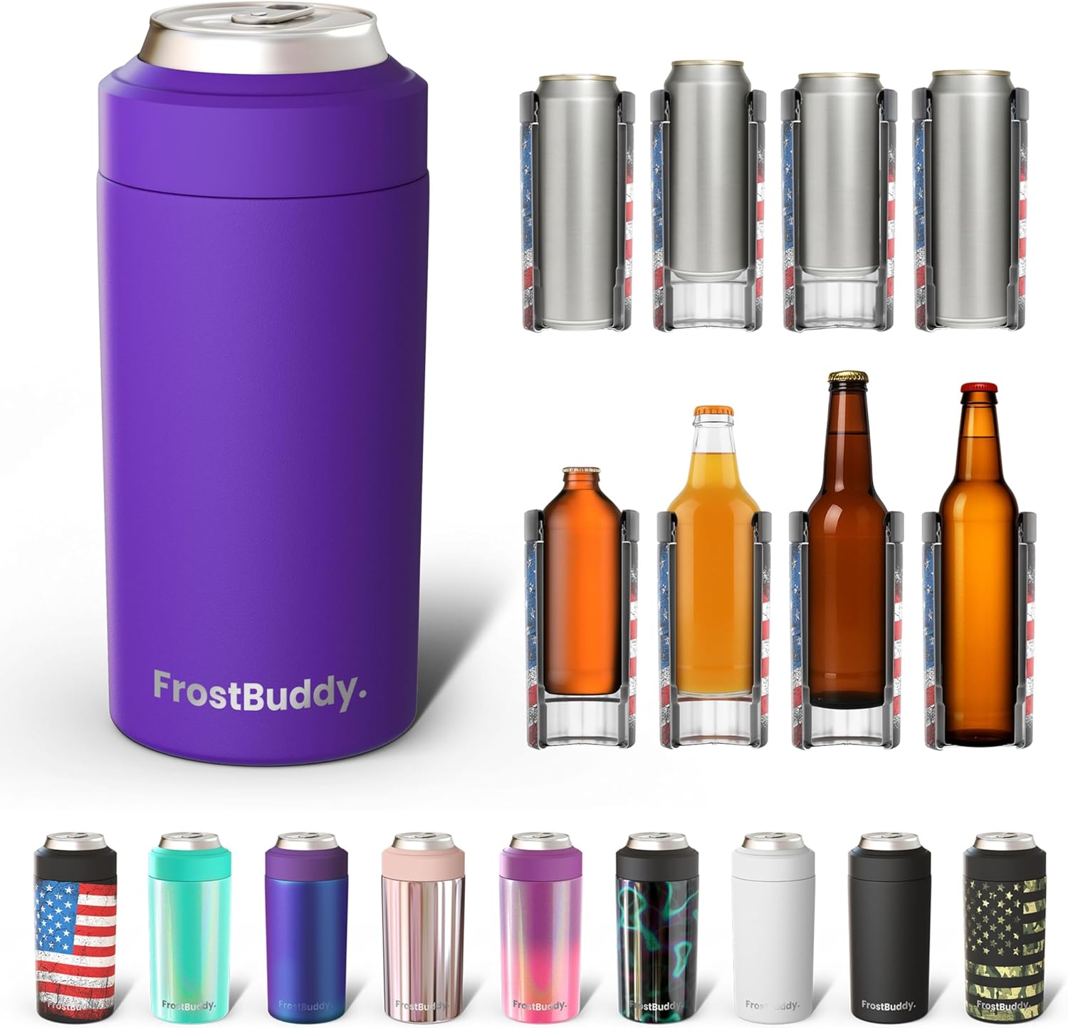 Frost Buddy Universal Buddy Can Cooler
