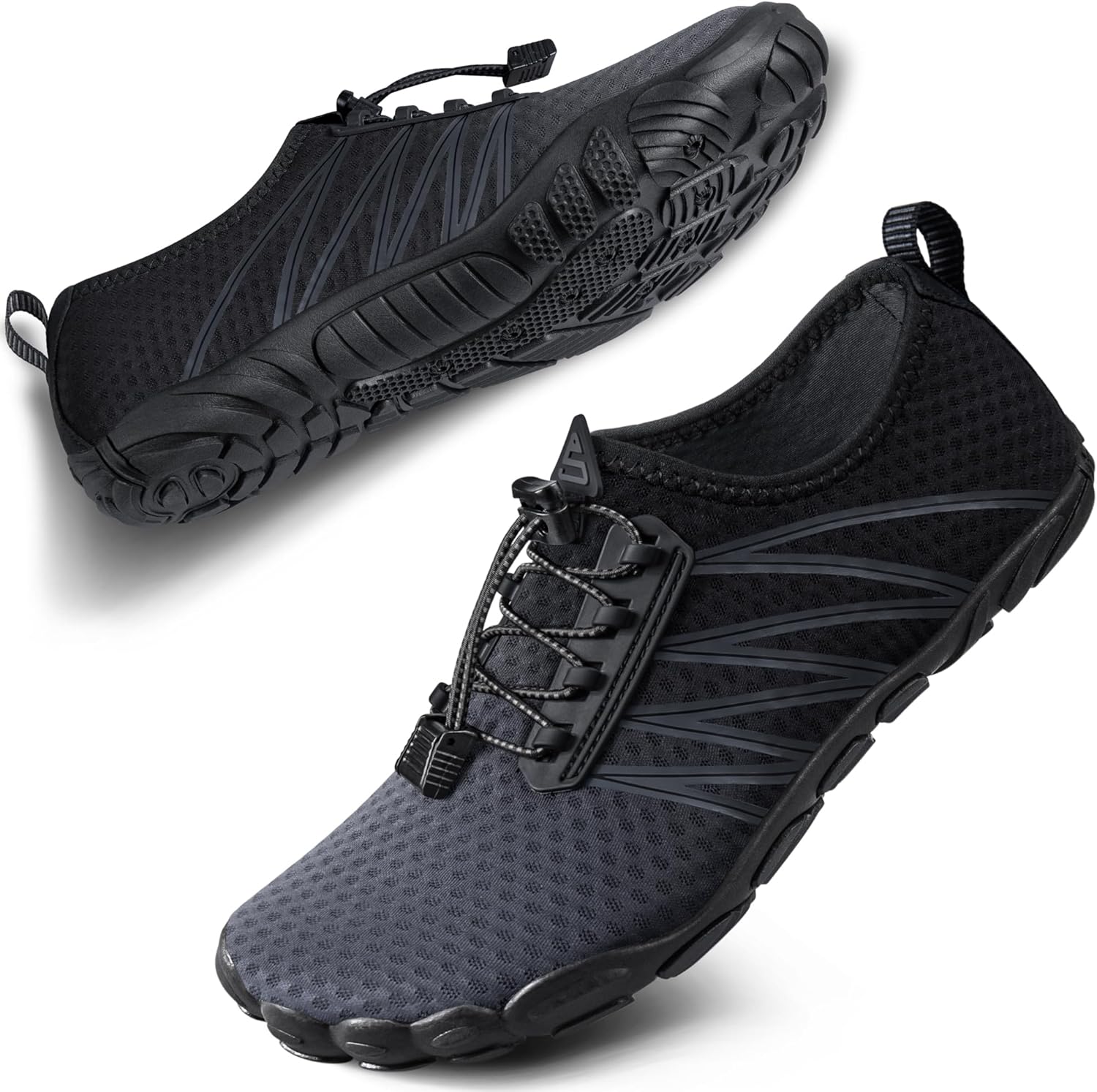 SEEKWAY Water Shoes, Quick-Dry Aqua Socks for Beach