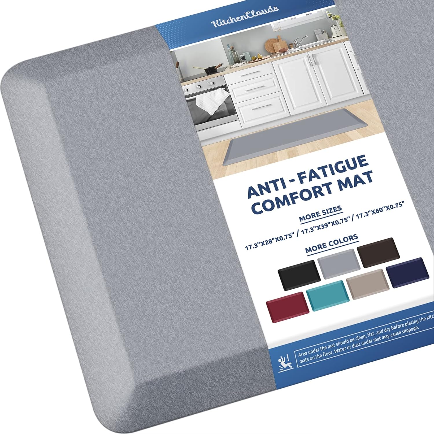KitchenClouds Anti-Fatigue Mat
