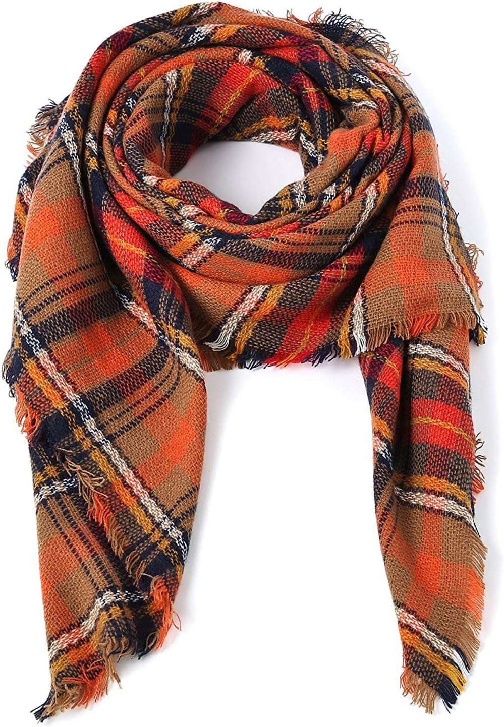 American Trends Women’s Fall Winter Scarf
