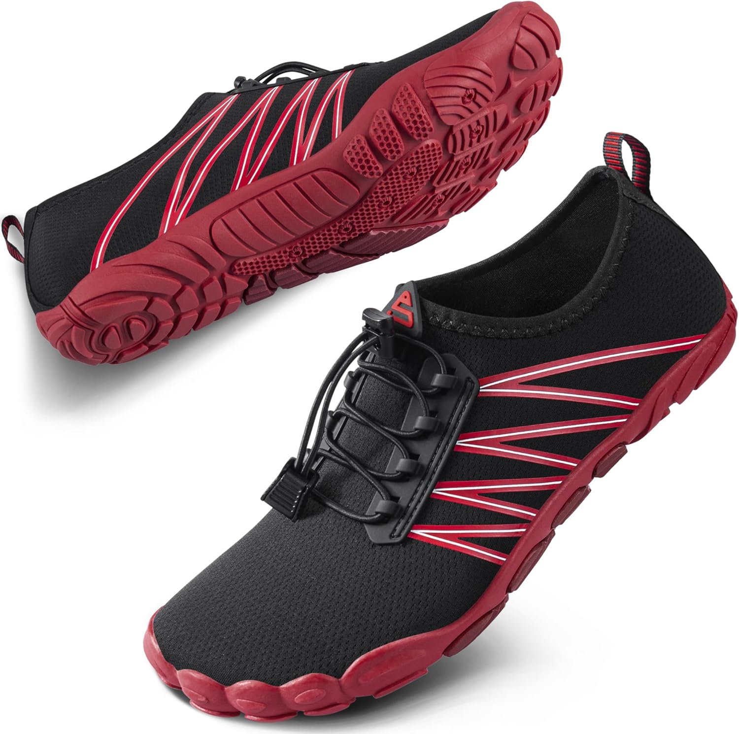 SEEKWAY Water Shoes, Quick-Dry Aqua Socks for Beach