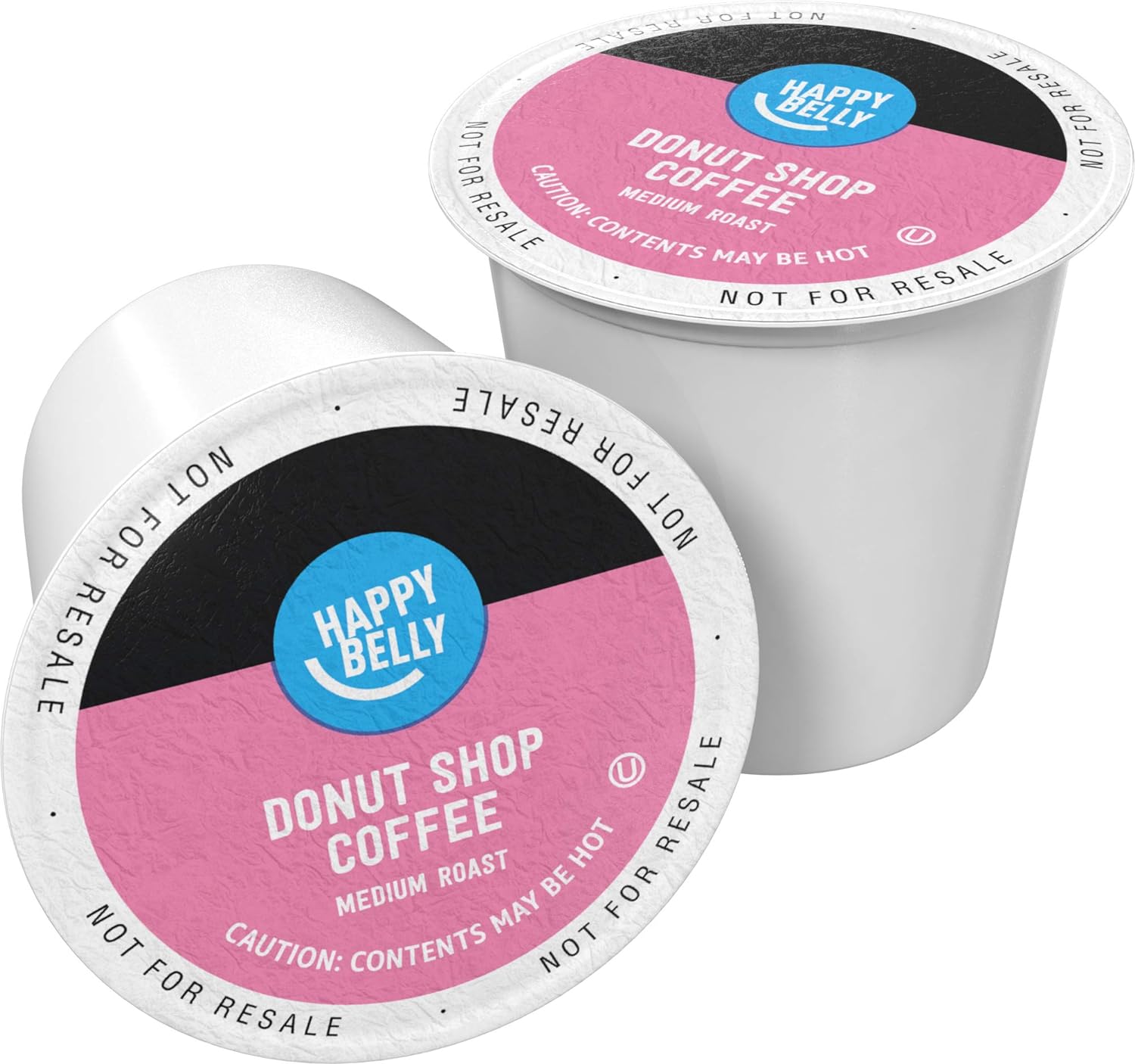 Happy Belly Medium Roast Colombian Coffee Pods