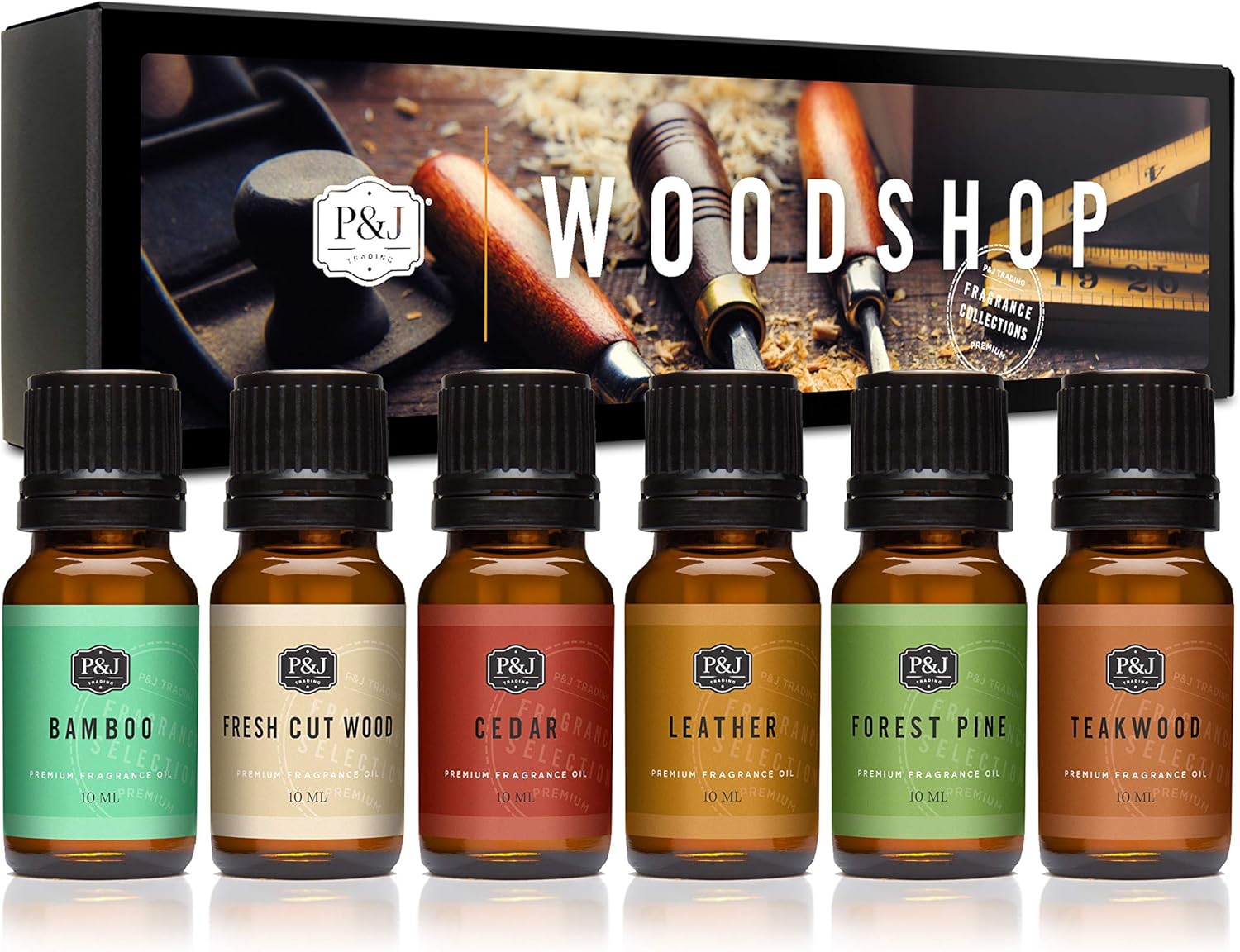 P&J Trading Fragrance Oils for Diffusers for Home