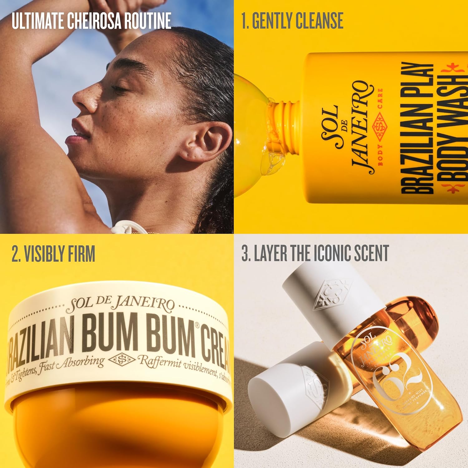 Sol de Janeiro Hair & Body Perfume