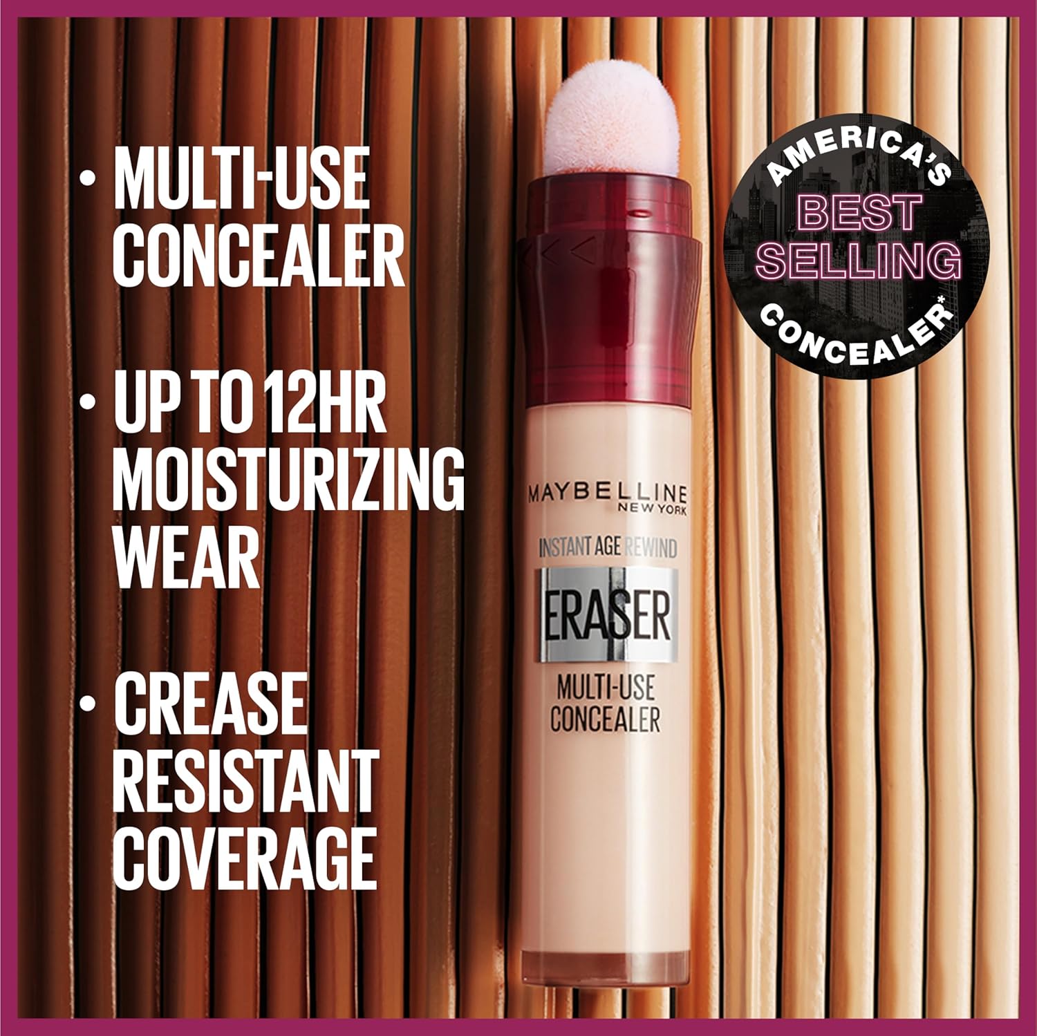 Maybelline Instant Eraser Dark Circles