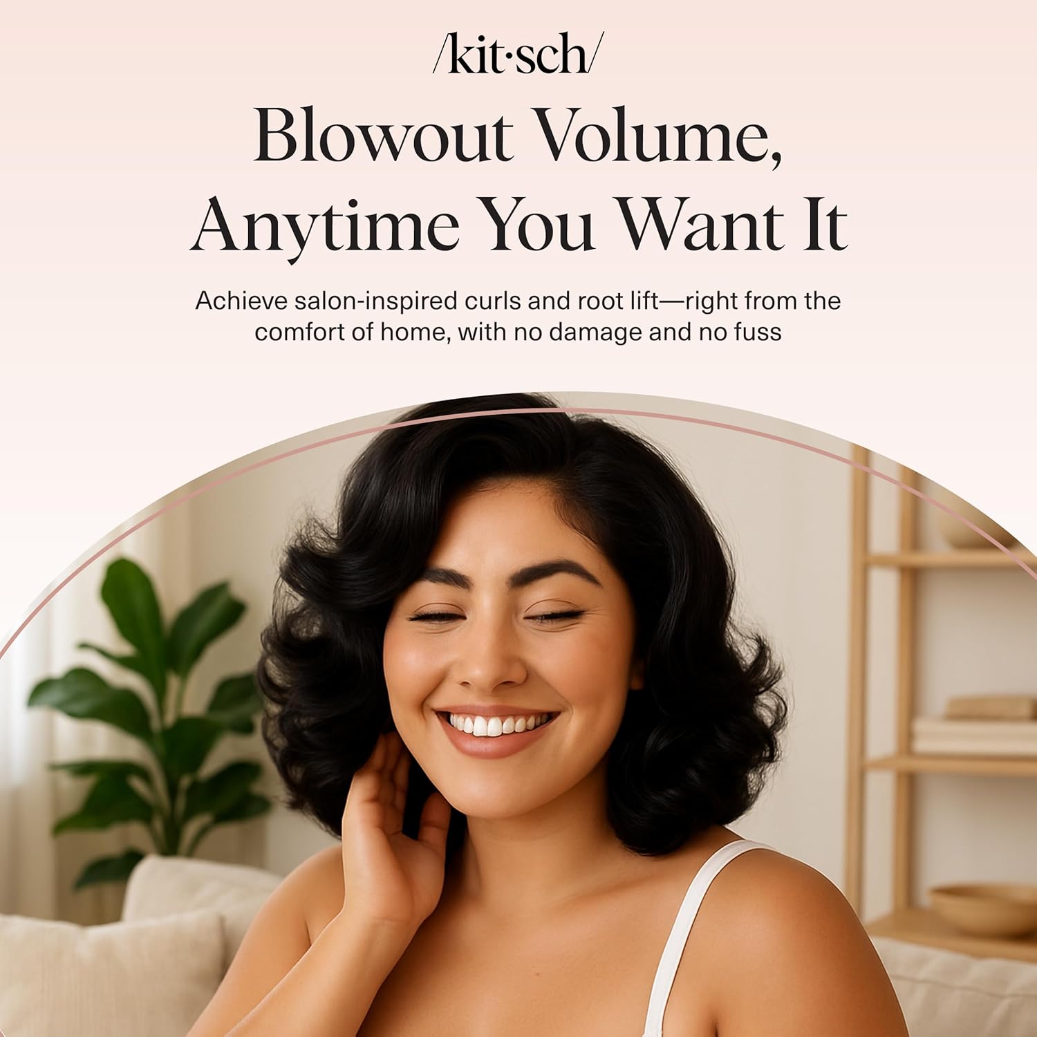 Kitsch Ceramic Thermal Hair Rollers