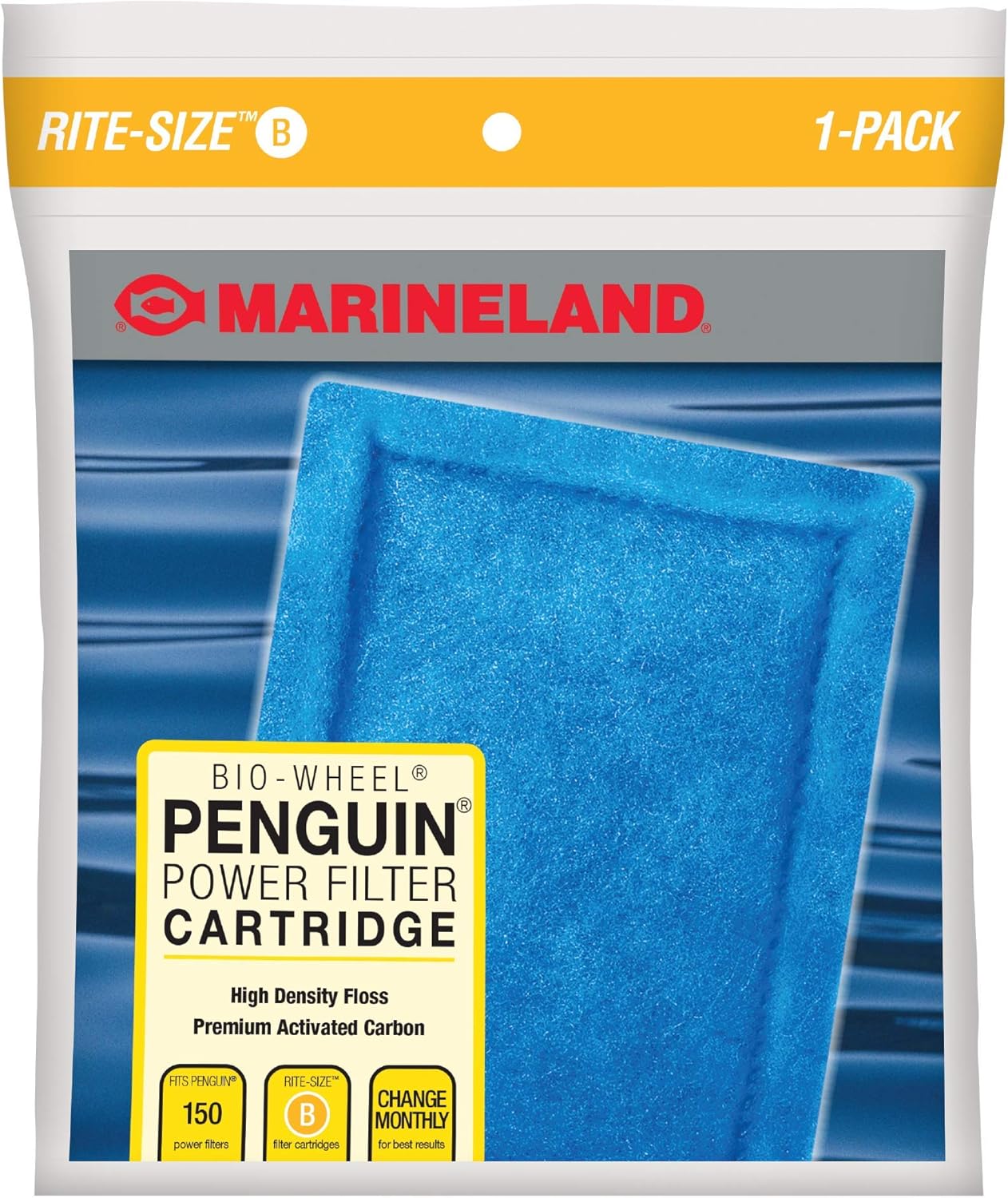 Marineland Penguin Bio-Wheel Replacement Power Filter