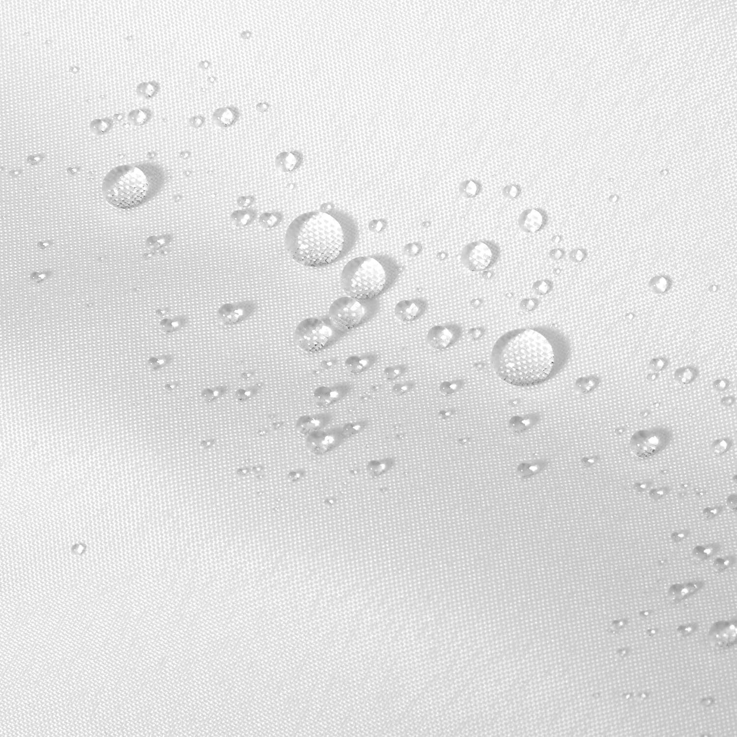 ALYVIA SPRING Waterproof Fabric Shower Curtain