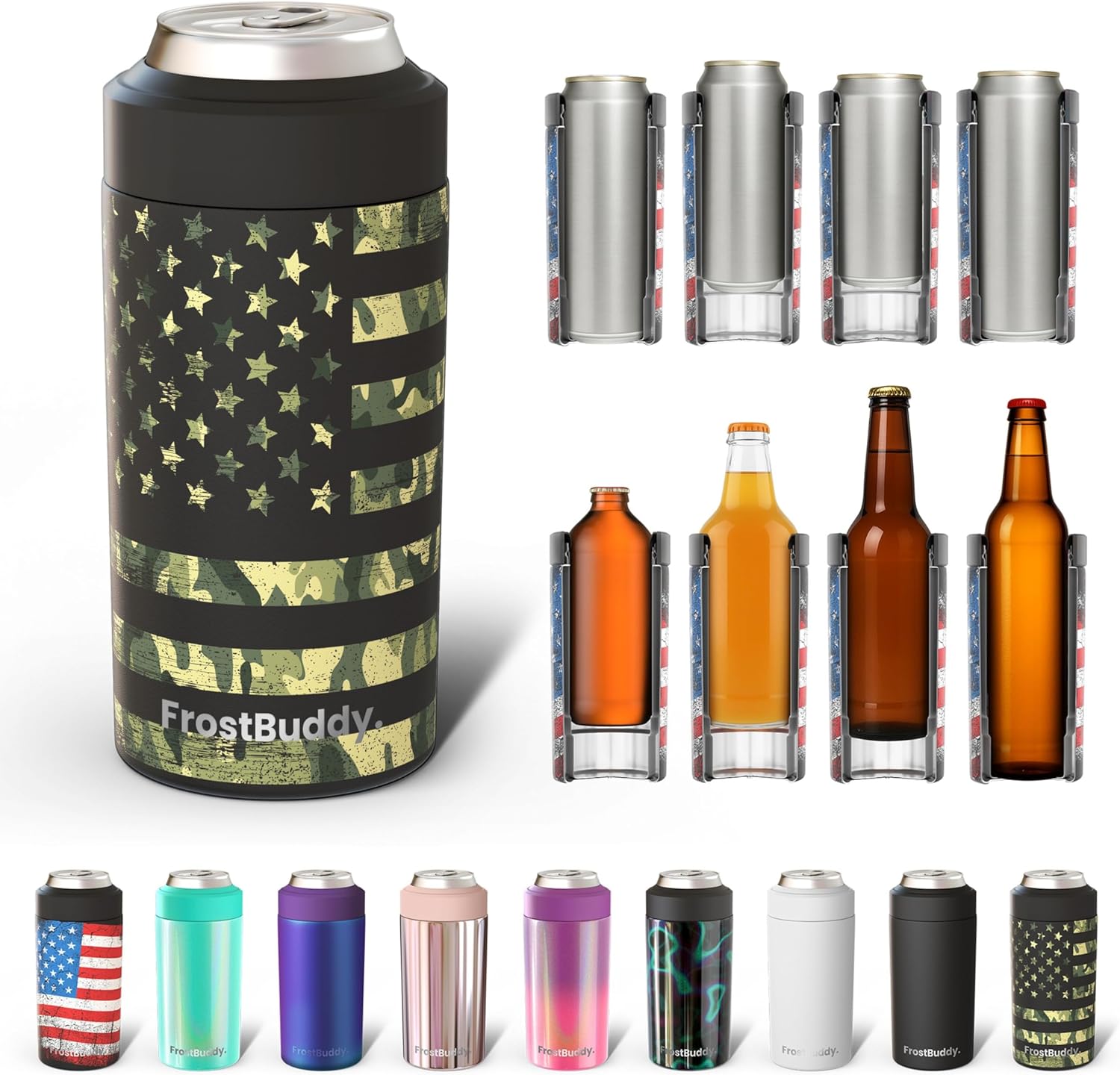 Frost Buddy Universal Buddy Can Cooler