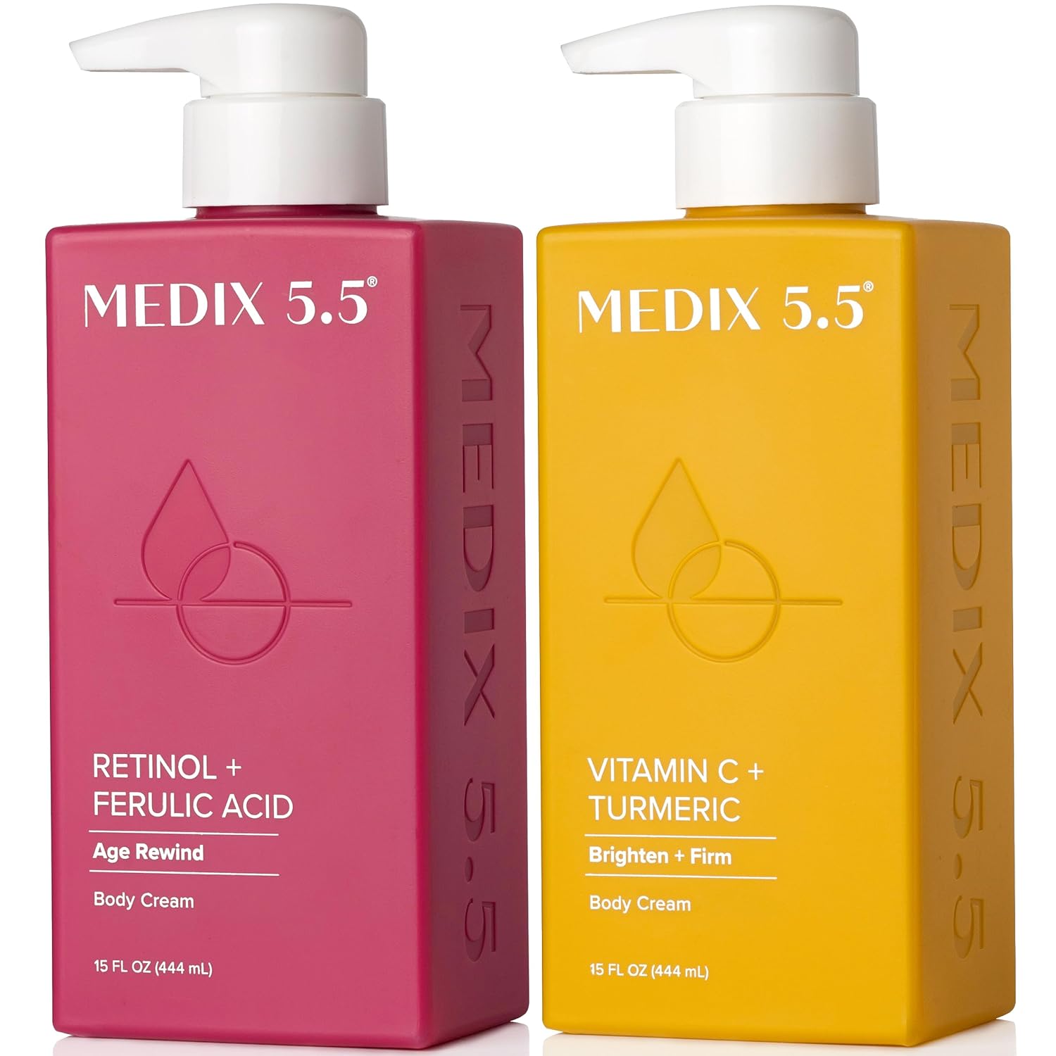 Medix 5.5 Vitamin C Cream Face & Body Lotion