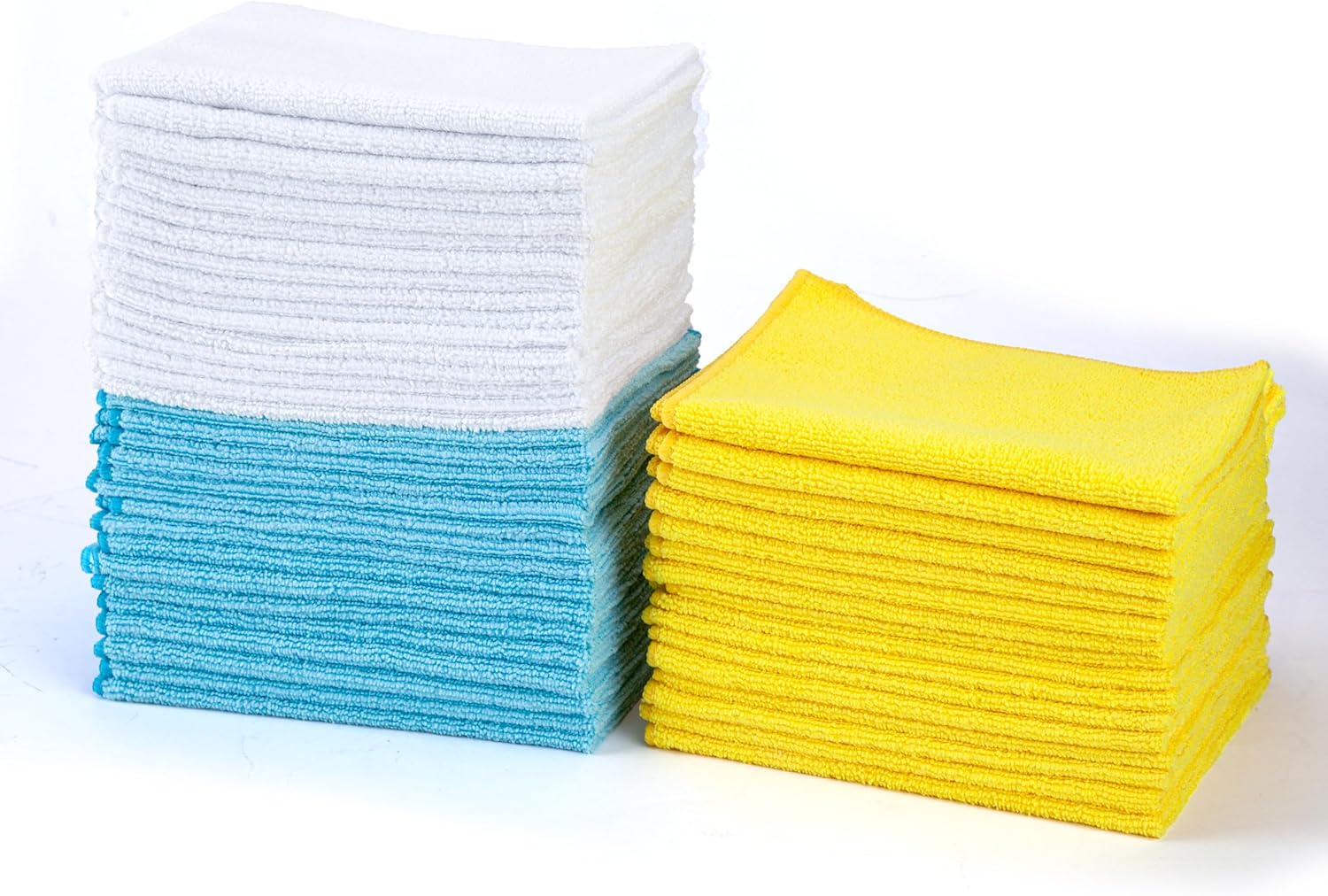Amazon Basics Microfiber Cleaning Cloths