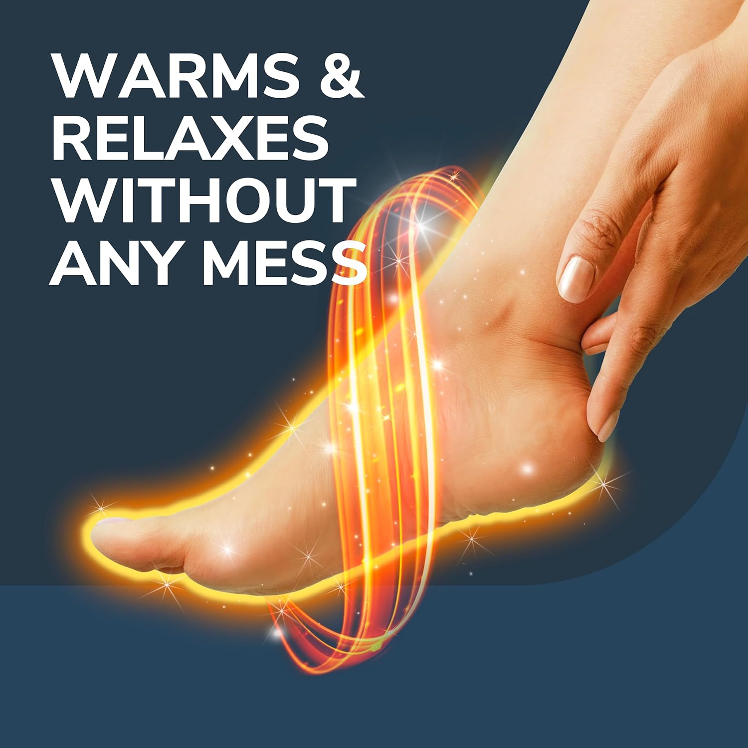 Dr. Scholl's® Tired, Achy Feet Soothing & Reviving Foot Mask