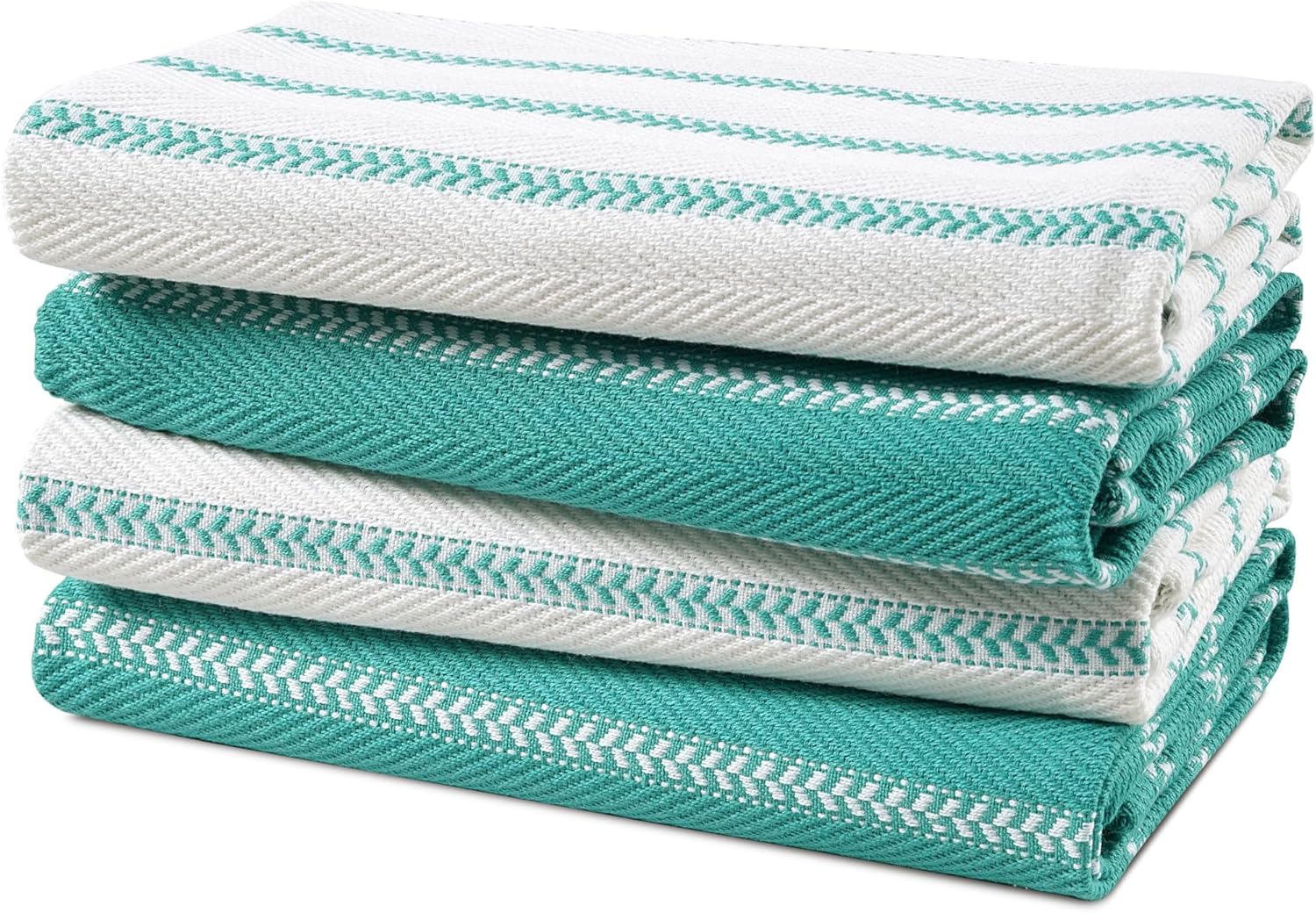 LANE LINEN Kitchen Towels and Dishcloths Sets