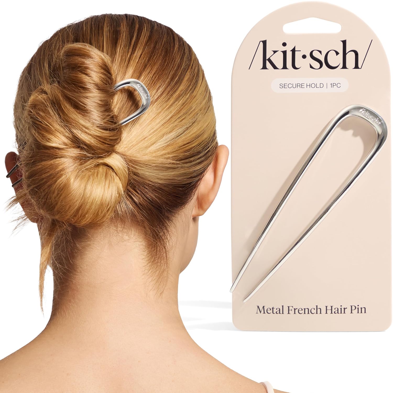 Kitsch French Hair Pin for Women