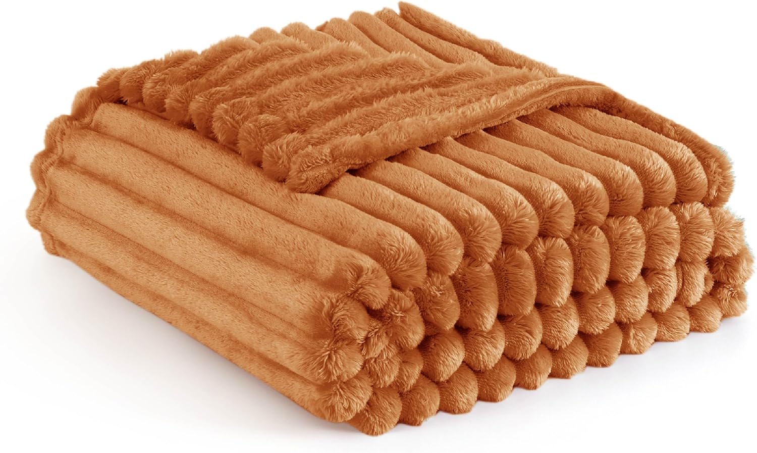 Bedsure White Throw Blanket