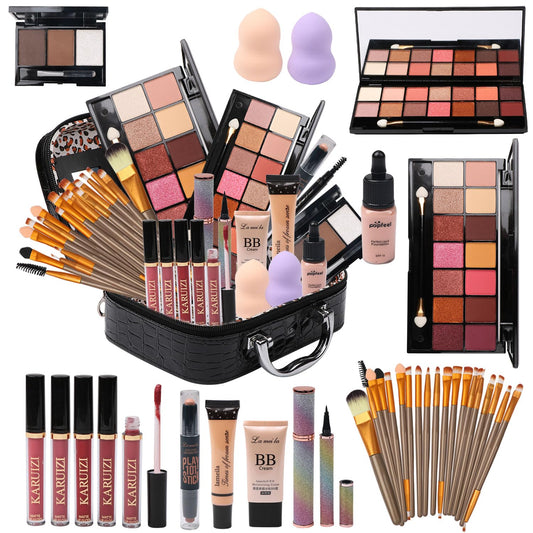 All in One Makeup Kit Eyeshadow Palette