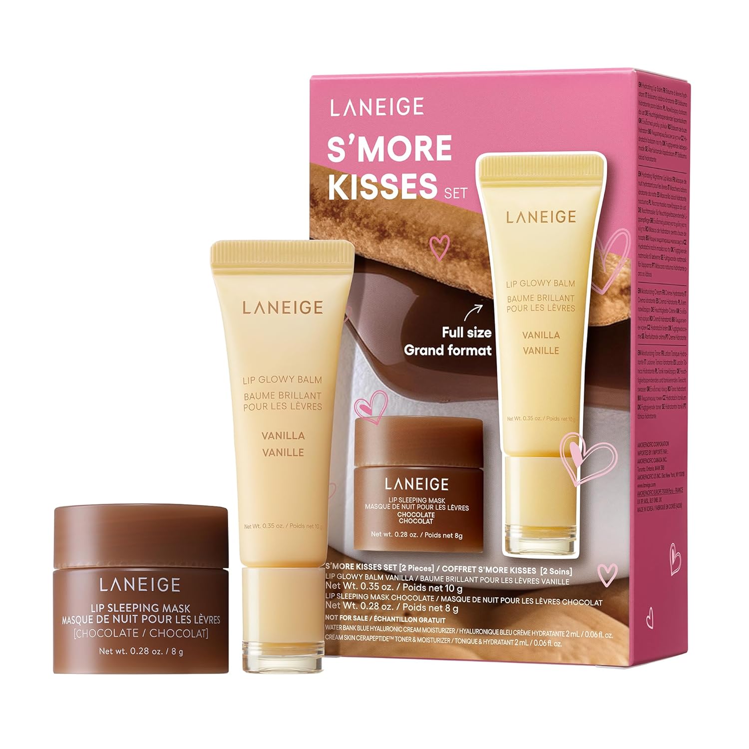 LANEIGE Lip Glowy Balm