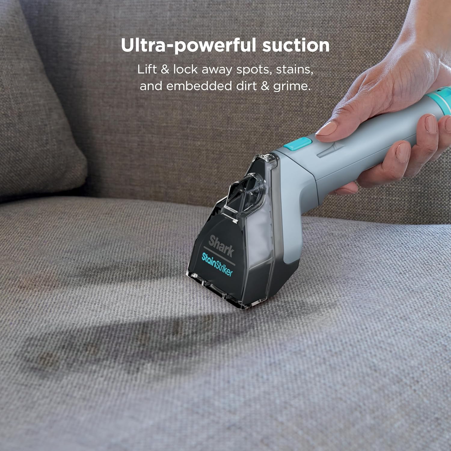 Shark StainStriker Portable Carpet Cleaner