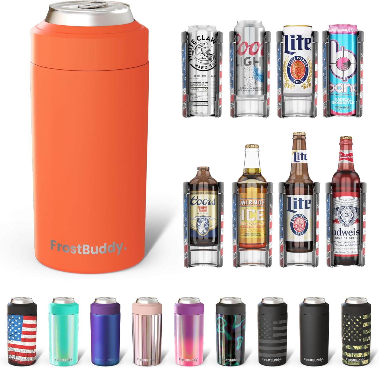 Frost Buddy Universal Buddy Can Cooler