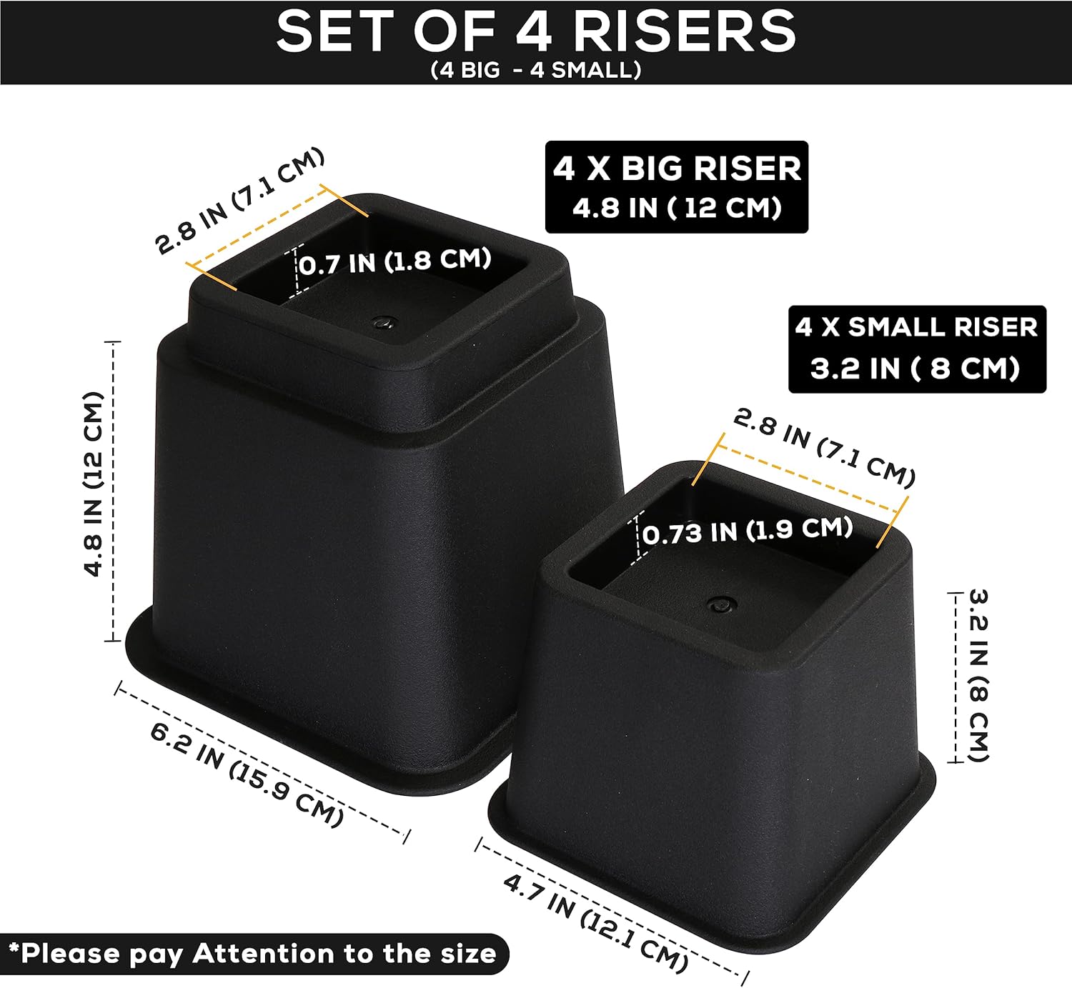 Utopia Bedding - Under Bed Storage